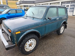 Bild des Angebotes Lada Niva Only