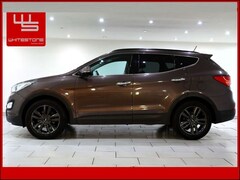 Bild des Angebotes Hyundai SANTA FE Santa Fe Premium 4WD Aut/Nav/Leder/LED/R.Cam/AHK