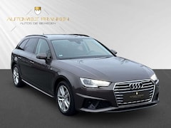 Bild des Angebotes Audi A4 35 TDI design *S-LINE*LED*MASSAGE*NAVI*LHZ*