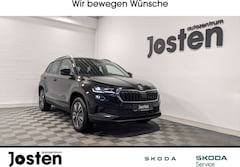Bild des Angebotes Skoda Karoq Balance 1.5TSI AHK FahrAss+ Infotain+ Komfort Fami