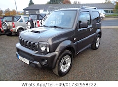 Bild des Angebotes Suzuki Jimny 1.3 4WD Style"87tkm"