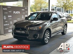 Bild des Angebotes Mitsubishi ASX Comfort Edition 2WD
