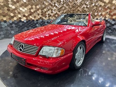 Bild des Angebotes Mercedes-Benz SL 500