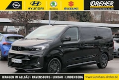 Bild des Angebotes Opel Zafira Life Zafira EDITION Plus/ XL / 9-Sitzer /NAVI/Rü-Kam