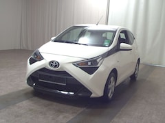 Bild des Angebotes Toyota Aygo 1.0 x-Play 4-Türen Tempomat Shz