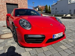 Bild des Angebotes Porsche 991 .2 Turbo S Approved bis 10.2026