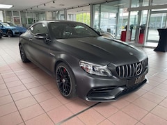 Bild des Angebotes Mercedes-Benz C 63 AMG Coupe/ACC/PANO/BURMESTER/DRIVERSPACKAGE