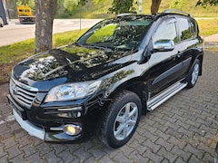 Bild des Angebotes Toyota RAV 4 2,2-l-D 4x4 Aut Xenon Leder Navi Kamera