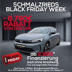 Bild des Angebotes Opel Corsa-e F Edition digitales Cockpit LED Scheinwerferreg. D