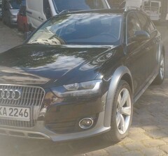 Bild des Angebotes Audi A4 allroad quattro (clean die.) 2.0 TDI DPF S tron