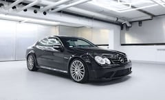 Bild des Angebotes Mercedes-Benz CLK 63 AMG Black Series unfallfrei Service neu