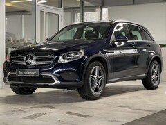 Bild des Angebotes Mercedes-Benz GLC 250 4M Exclusive DISTRONIC-PLUS+AHK+NAVI+PDC