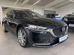Bild des Angebotes Mazda 6 Kombi 2.0 Exclusive Comfort-Paket Leder, 360°, 19"