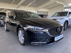 Bild des Angebotes Mazda 6 Kombi 2.0 Excluisve Comfort-Paket Leder, 360°, 19"