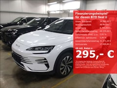 Bild des Angebotes BYD Seal U DM-i 1.5 PHEV DESIGN Leder/Glasdach/LED/LM