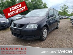 Bild des Angebotes VW Touran 1.9 TDI Conceptline Klima GRA RCD 300