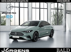 Mercedes-Benz CLA 220 4MATIC AMG-Sport+Burm+Pano+Super+MLB+AHK