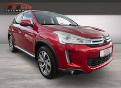Bild des Angebotes Citroen C4 Aircross Exclusive 4WD 1.6 HDi 115 FAP Xenon Klimaautom SHZ