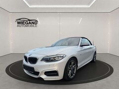 Bild des Angebotes BMW 240 Cabrio Sport-Aut+LEDER+HIFI+NAVI-PROF+