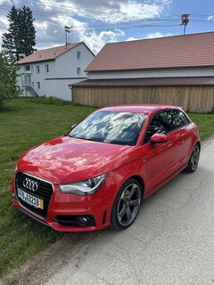 Bild des Angebotes Audi A1 ambition