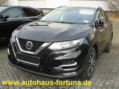Bild des Angebotes Nissan Qashqai 1.3 DIG-T N-Connecta 360°-Kamera  FSHEIZ
