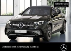 Bild des Angebotes Mercedes-Benz GLC 200 4M AMG+PANO+360+AHK+TOTW+KEYLESS+9G
