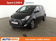 Bild des Angebotes Hyundai iX20 1.6 Space Plus Aut.*NAV*CAM*PDC*SHZ*BLUETOOTH*