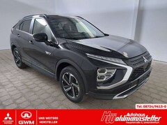 Bild des Angebotes Mitsubishi Eclipse Cr.PHEV 2.4 PLUS Sitzheitzung, Rückfahrkammera, uv