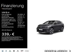 Bild des Angebotes VW ID.4 Pro Performace FIRST EDITION*WÄRMEPUMPE*LED