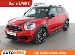Bild des Angebotes MINI John Cooper Works Countryman John Cooper Works ALL4 Aut.*NAVI*LED*HUD*ACC*CAM*