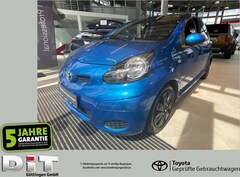 Bild des Angebotes Toyota Aygo 1.0 Cool Facelift + Klimaanlage + ISOFix