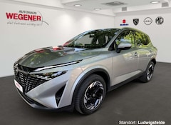 Bild des Angebotes Nissan Qashqai 1.3 DIG-T MHEV N-Connecta Totw.*CarPlay