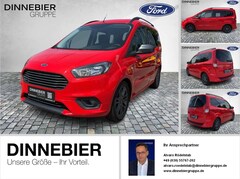 Bild des Angebotes Ford Tourneo Courier Sport CAM PDC LM