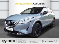 Bild des Angebotes Nissan Qashqai 1.5 VC-T e-POWER 190 PS Black Edition