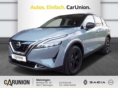 Bild des Angebotes Nissan Qashqai 1.5 VC-T e-POWER 190 PS Black Edition