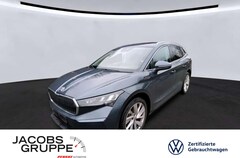 Bild des Angebotes Skoda Enyaq 80 Loft Navi*PANO*CAM*SHZ*WÄPU