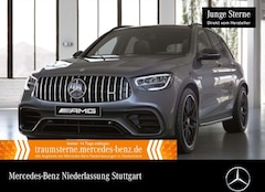 Bild des Angebotes Mercedes-Benz GLC 63 AMG GLC 63 S 4M NIGHT+DRIVERS+PANO+360+AHK+LED+FAHRASS