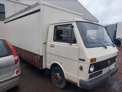 VW LT Verkaufsfahrzeug, Verkaufsmobil