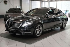 Bild des Angebotes Mercedes-Benz S 350 d 4M LANG* AMG*PANO*HUD*FOND TV*BURM*FIRST