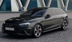 Bild des Angebotes Audi A4 Avant 45TFSI qu S LINE BLACK PANO AHK MATRIX