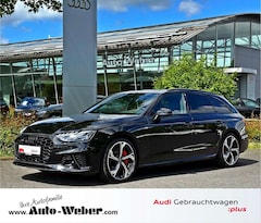 Audi A4 Avant 45TFSI qu S LINE BLACK PANO AHK MATRIX