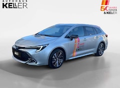 Bild des Angebotes Toyota Corolla Hybrid Teamplayer