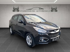 Bild des Angebotes Hyundai iX35 /38Tkm/1 Hand/Keyless Go/Tempomat/Sitzheiz.