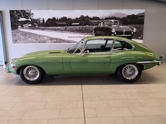 Bild des Angebotes Jaguar E-Type 2+2 Coupe, LHD, Serie 2 4.2 Liter