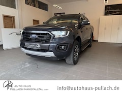 Bild des Angebotes Ford Ranger Ranger 2.0 TDCi Panther Wildtrack 4x4 Doppelkabine