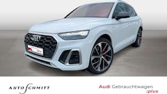 Bild des Angebotes Audi Q5 55 TFSI e quattro S line Navi Matrix LED Panora...