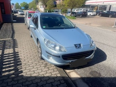Bild des Angebotes Peugeot 407 HDi 110 Esplanade