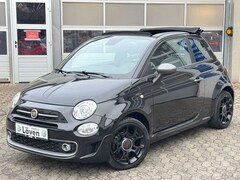 Bild des Angebotes Fiat 500C 0.9 8V TwinAir S|Sport|Navi|AppConnect|PDC