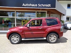 Bild des Angebotes Mitsubishi Pajero 3-Türer TOP 3.2 DI-D Automatik