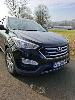 Bild des Angebotes Hyundai SANTA FE Santa Fe 2.2 CRDI 4WD Automatik Premium
